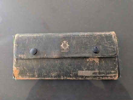 Photo of free Old Drafting Set in Case (Near Downtown Bellevue Park) #1