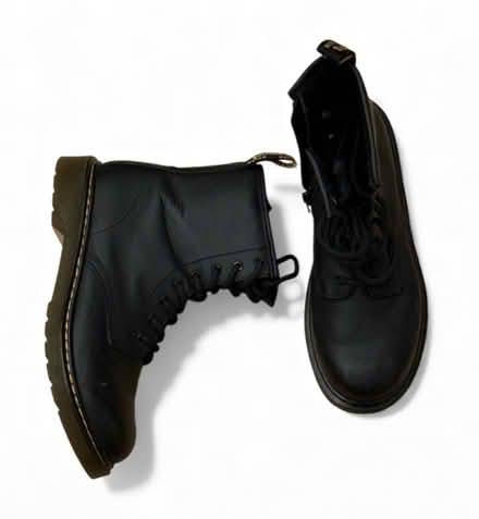 Photo of free Woman’s Black Doc Martens (Brooklyn Storage) #1