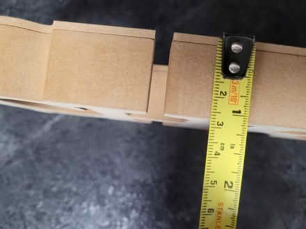 Photo of free Wooden Christmas sign (Fareham PO15) #4