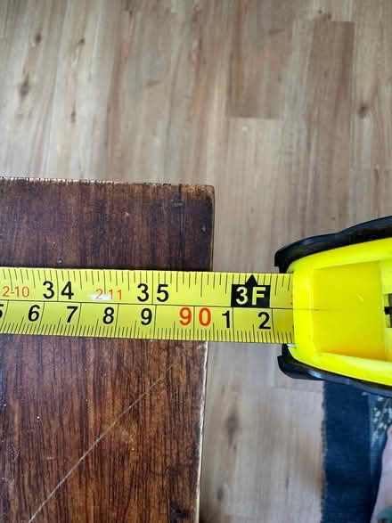 Photo of free Kitchen table seats 6 (Lexden CO3) #4