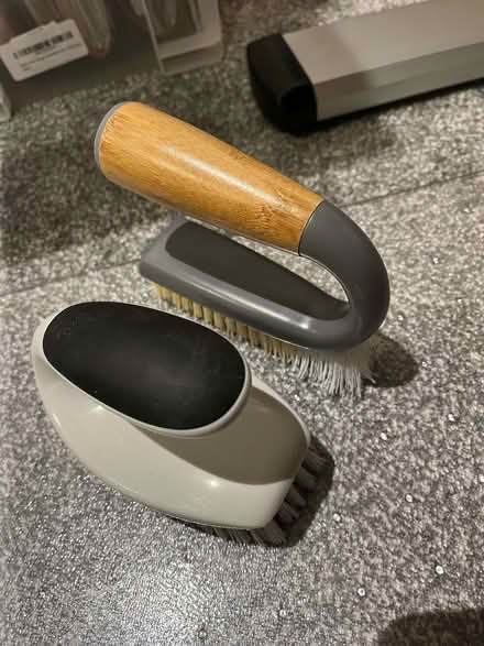 Photo of free Cleaning brushes - half decent (Darby Green GU46) #1
