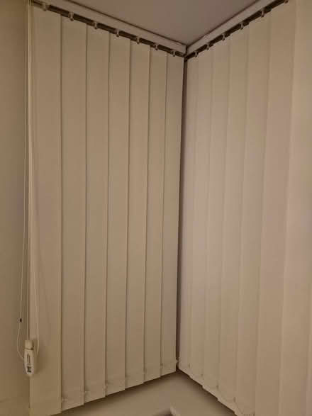 Photo of free Vertical blinds x 3 (CV9 atherstone) #2
