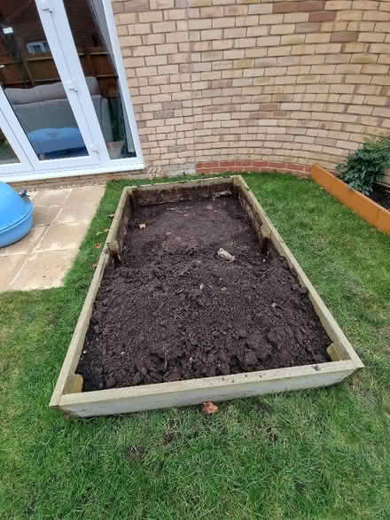 Photo of free Veg bed (Littleport CB6) #2