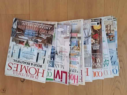 Photo of free Magazines (Great Strickland CA10) #1