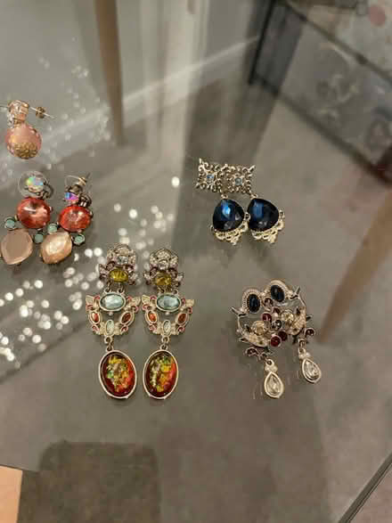 Photo of free Beautiful earrings give away (HP13) #1