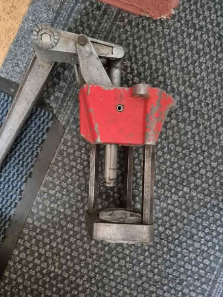 Photo of free Metal Turret Press (Bath, BA1) #2