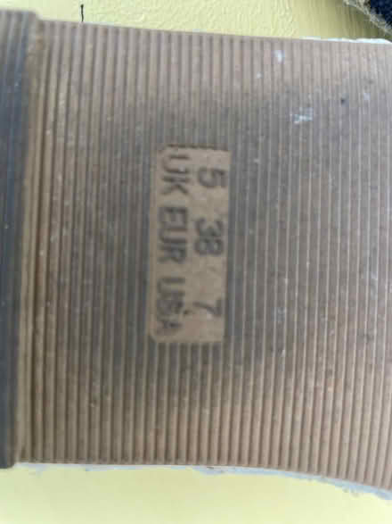 Photo of free Aides summer shoes (PE8) #2