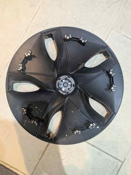 Photo of free Tesla model 3 wheel covers (Leeds LS18) #2