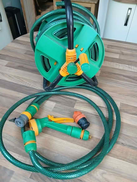 Photo of free Hosepipe (North Hinksey OX2) #1