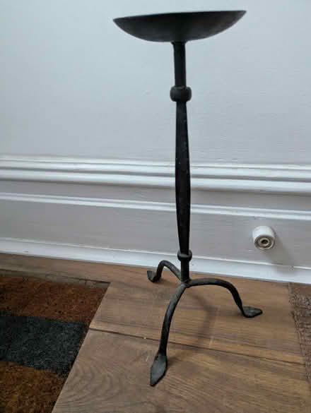 Photo of free Candle holder (PO4) #1