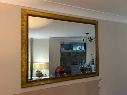 Photo of free Large mirror (Sudbrooke LN2) #1