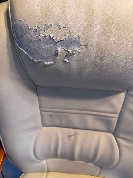 Photo of free Chair (Leigh WR6) #3