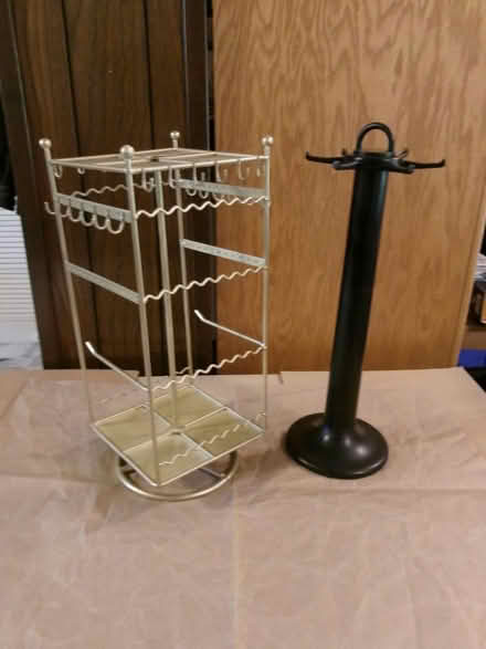 Photo of free Jewelry Stands (Northwest Frederick) #1