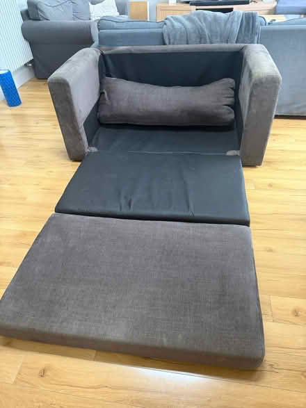 Photo of free Small IKEA soda bed (Stillorgan) #3