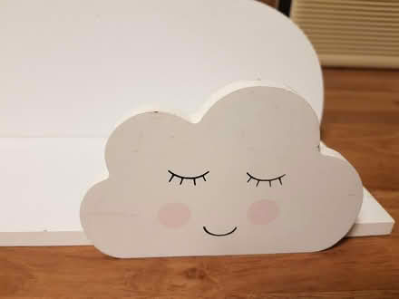 Photo of free Small decorative kids shelf (Exeter, Beacon Heath) #2