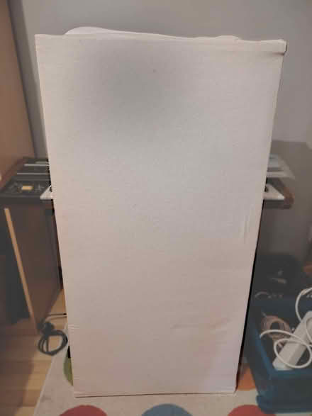 Photo of free 4 x home-made sound absorber panels (Brincliffe Edge S7) #1