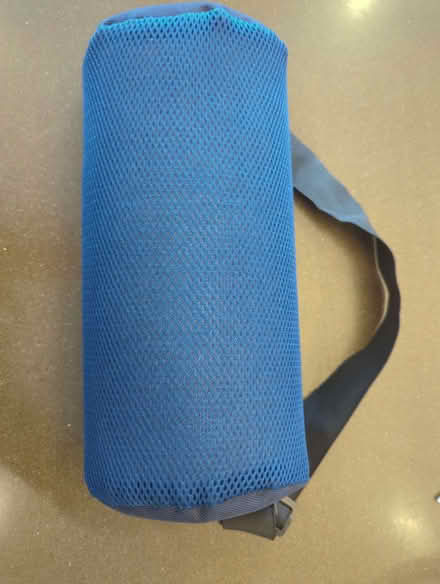 Photo of free Strap on chair lumbar support (Henley-on-Thames RG9) #1