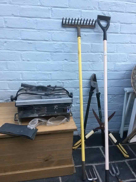 Photo of free Selection of tools (Norton juxta Twycross CV9) #1