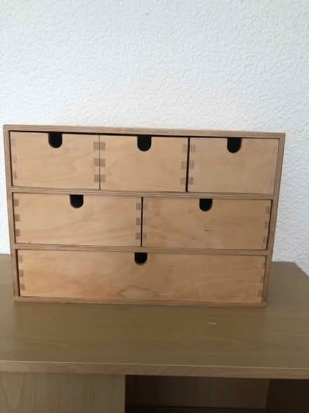 Photo of free Ikea box storage (DA2) #1
