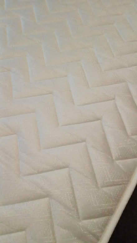 Photo of free Single Divan Base & Mattress (Durham DH7) #2