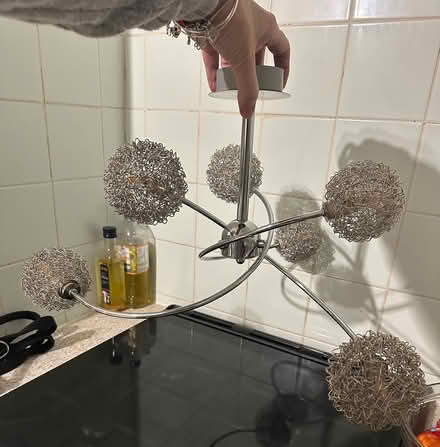 Photo of free Ceiling light (Galleywood CM2) #3