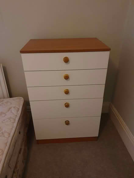 Photo of free Drawers (Freehold LA1) #1