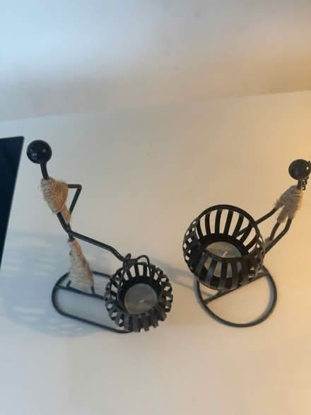 Photo of free Candle holders (Roath Lake CF23) #2