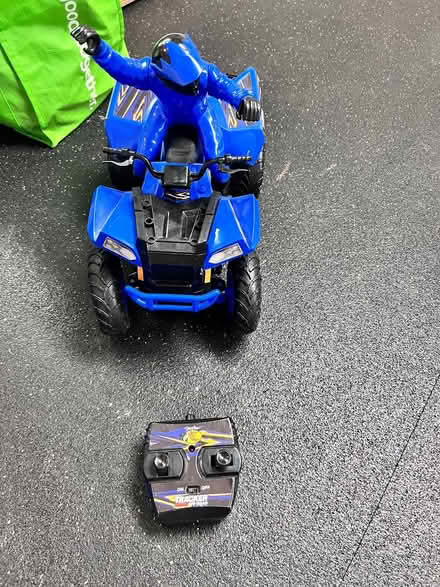 Photo of free Remote control car (Bethesda) #1
