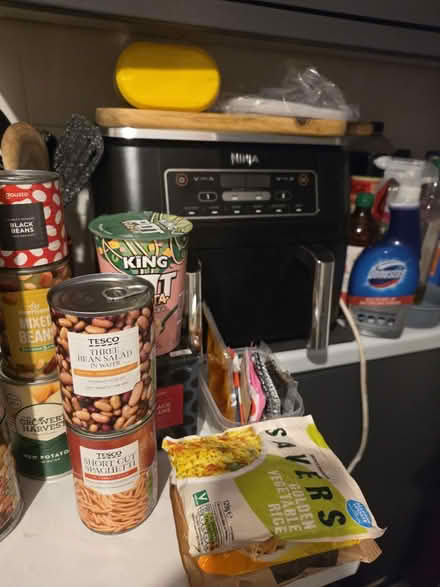 Photo of free Dried and tinned food (Cf63 Barry) #4