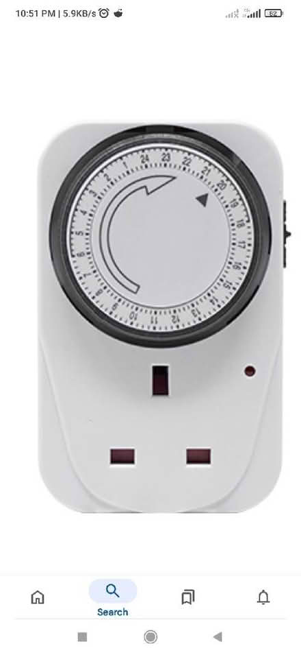 Photo of Timer switch (Central Derby DE1) #1