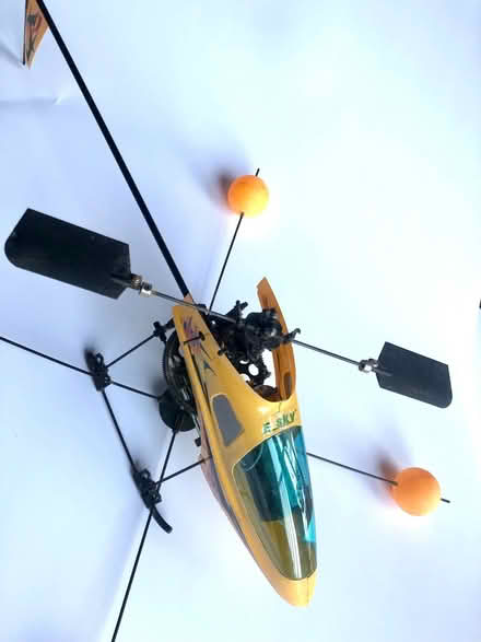 Photo of free Remote control helicopter (Hadlow TN11) #2