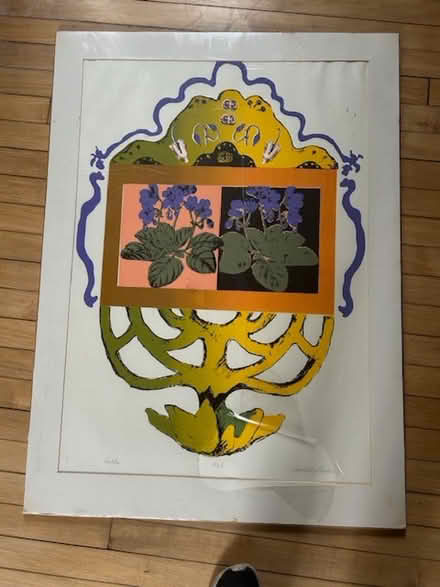 Photo of free Artwork (Wilmette) #1