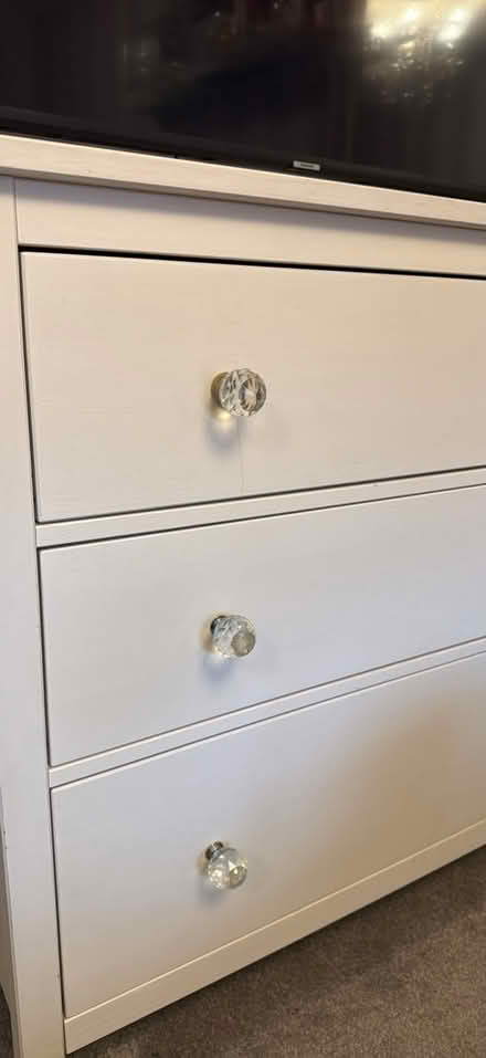 Photo of free Chest of draws (Kingston Upon Thames KT2) #2