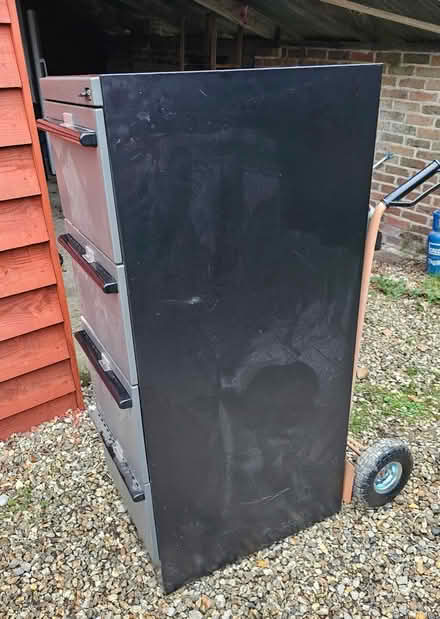 Photo of free Filing Cabinet (RH13) #2