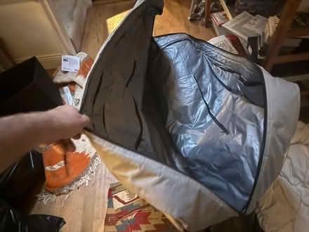 Photo of free Bike bag for Airline (Dunlaoghaire) #2