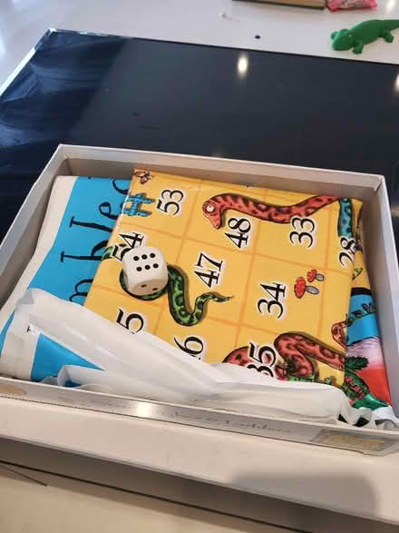 Photo of free Kids giant snakes & ladders (World's End RH15) #1