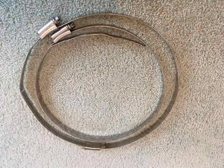 Photo of free Stainless steel jubilee bands (Probus) #1