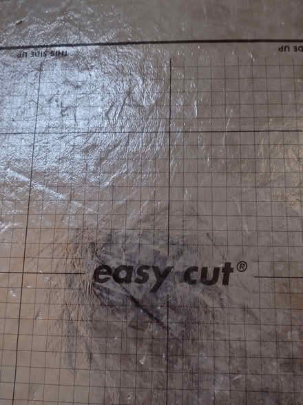 Photo of free Easycut foil and foam underlay (Barnhill DD5) #1