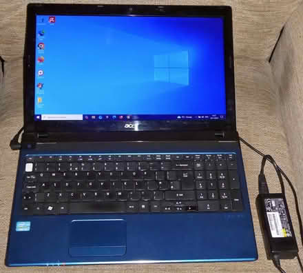 Photo of free Acer Aspire 5750 i3 laptop (West Bridgford NG2) #1