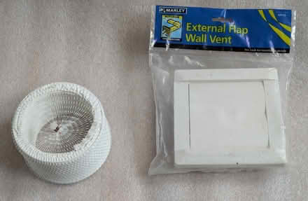 Photo of free External wall vent + tubing (Hanover BN2) #1