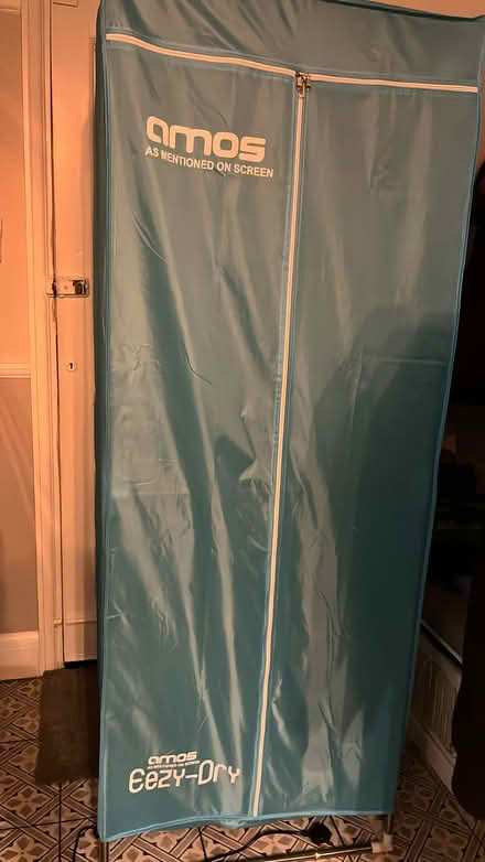 Photo of free Heated Clothes Dryer (Collier Row RM5) #1