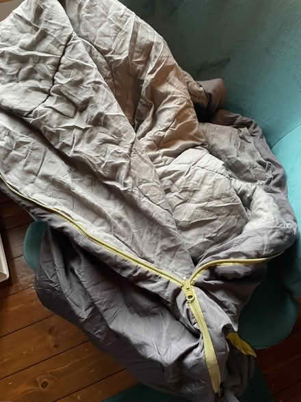 Photo of free Mummy style sleeping bag 210cm long (New Mills SK22) #2
