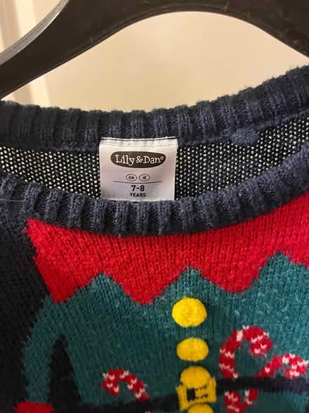 Photo of free Kids Xmas jumper (West Leigh) #2
