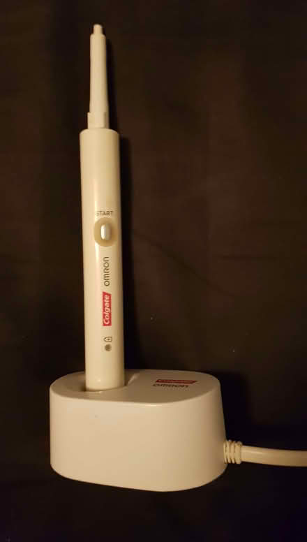 Photo of free electric toothbrush (Royston SG8) #2