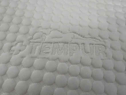 Photo of free Tempur Cloud king size mattress (Hampstead, NW3) #4