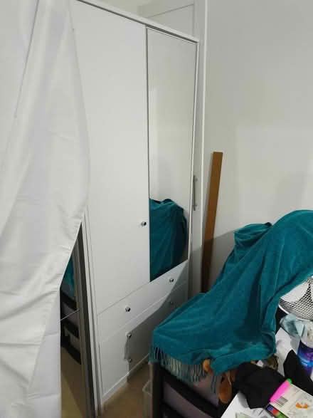 Photo of free Wardrobe (Manchester M16) #2