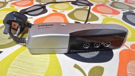 Photo of free Labgear TV signal booster (Seven Kings IG3) #2