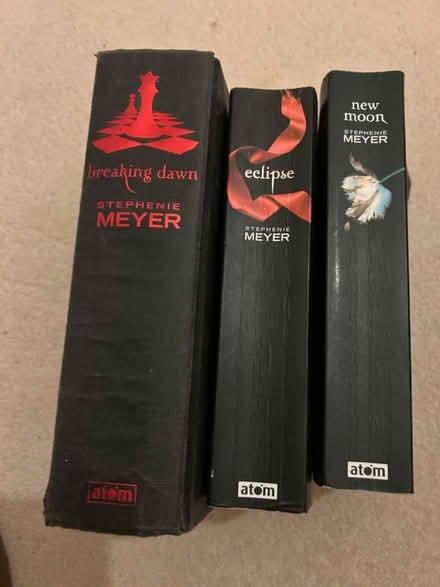 Photo of free Selection of books (Marden, Devizes SN10) #1