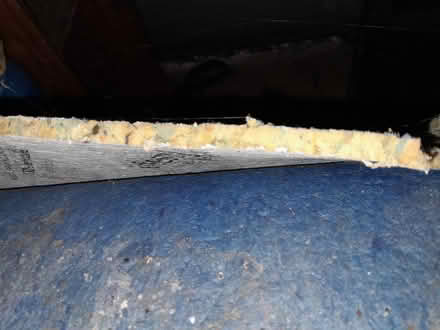 Photo of free Carpet underlay (Smiths Estate OX28) #3