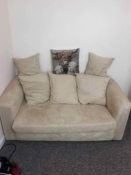 Photo of free Sofa bed (Hillside DD10) #1